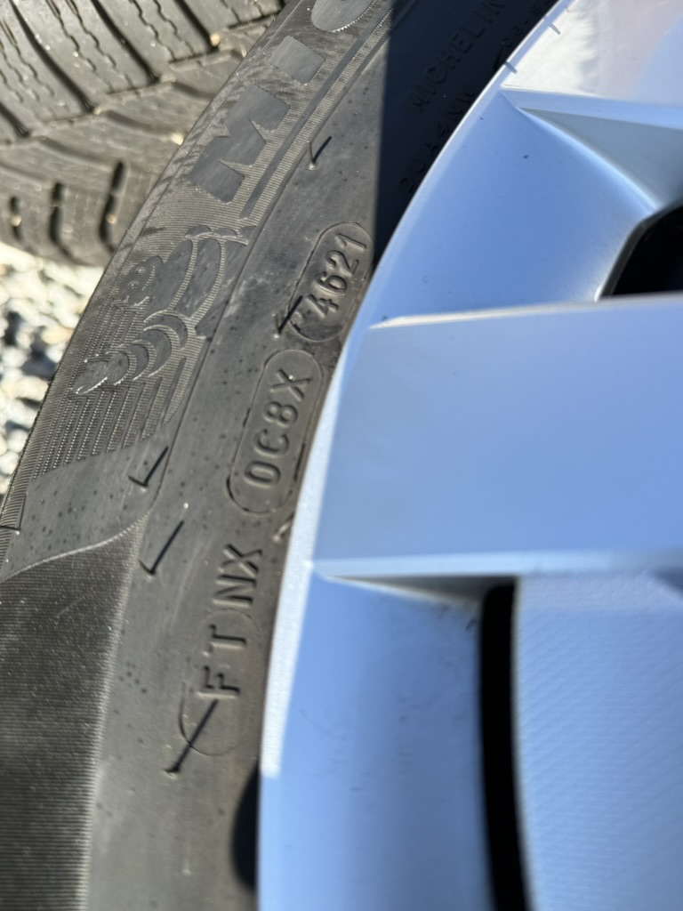 Vinterhjul 185/65 R15 – Michelin Total Performance Alpin 6 - Billede 5