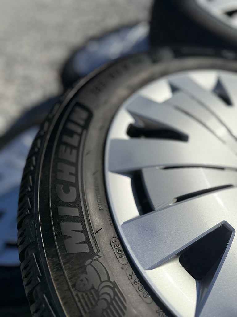 Vinterhjul 185/65 R15 – Michelin Total Performance Alpin 6 - Billede 7