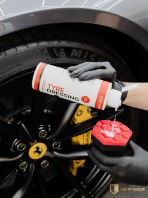 Hurtig dækglans og dækpleje – Gtechniq T2 Tyre Dressing 250 ml