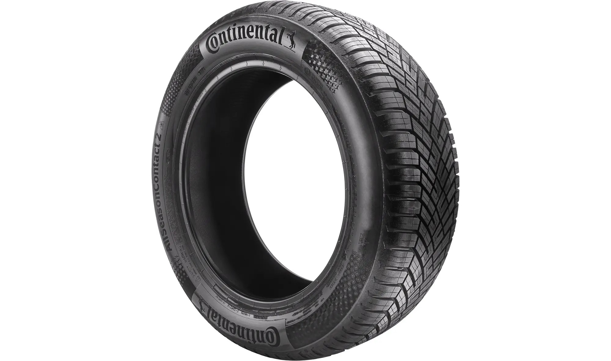 Continental-195/55-16 91V XL AllSeasonContact 2