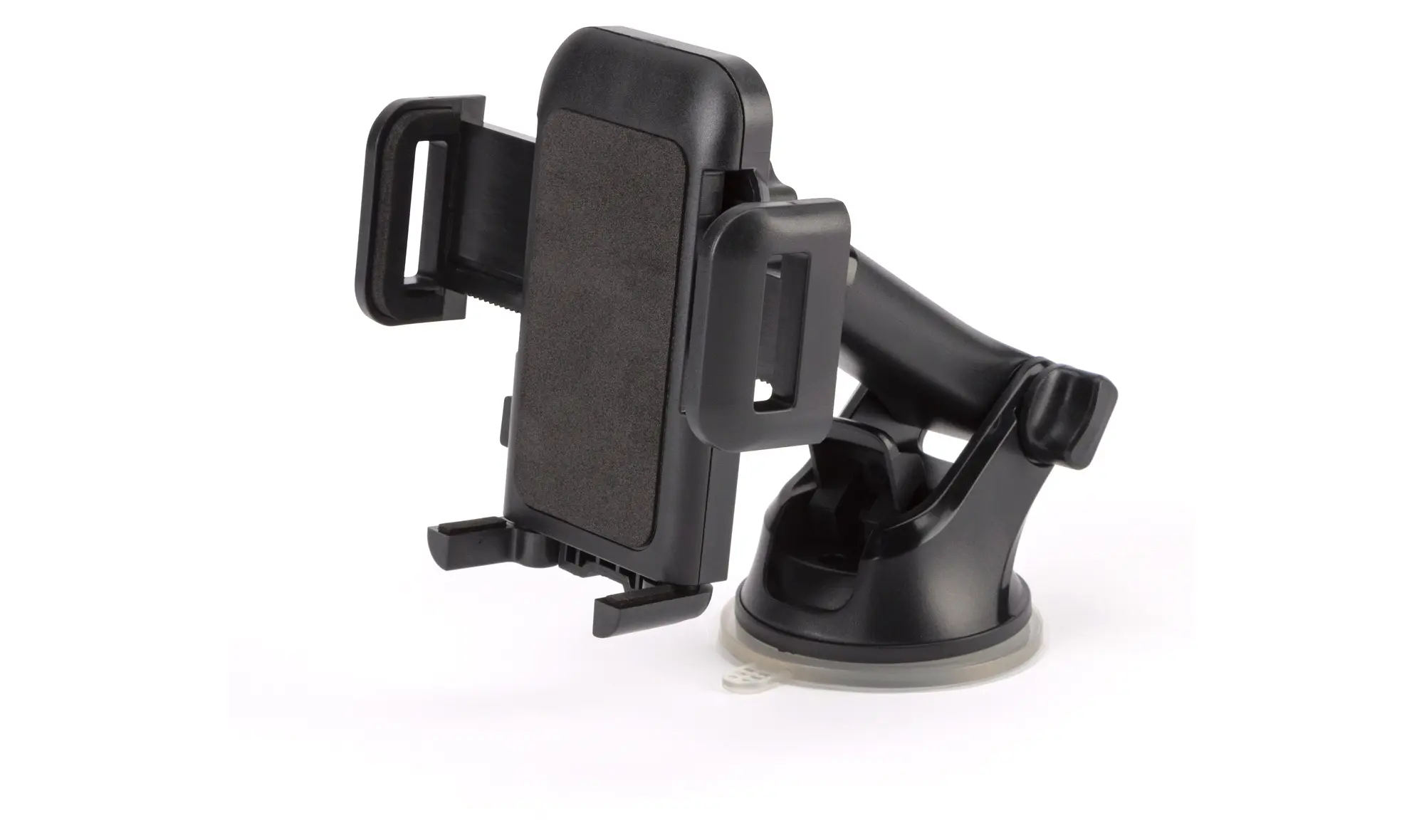 Mobilholder med arm og sugekop - Billede 3