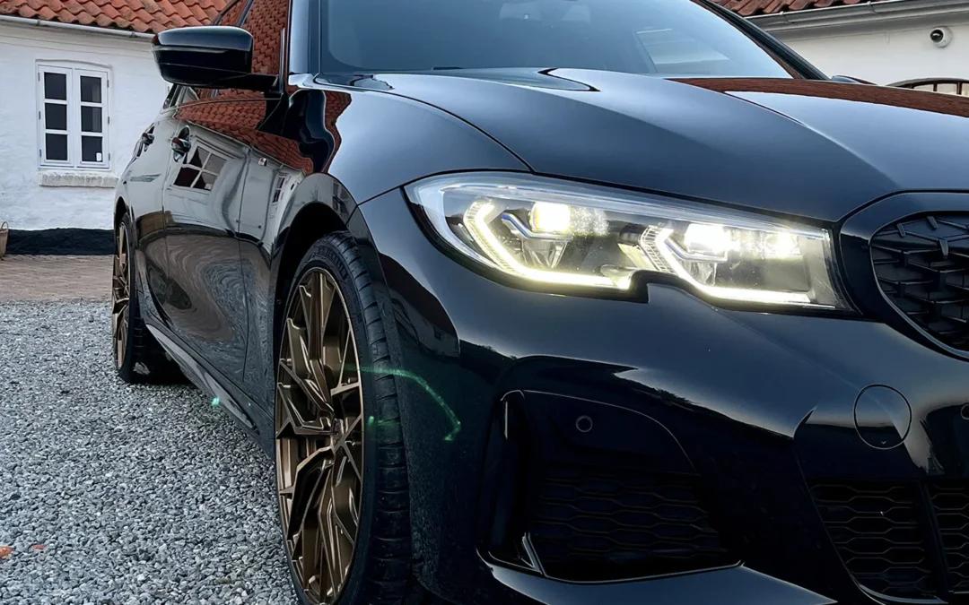 BMW 340i Touring (2019)