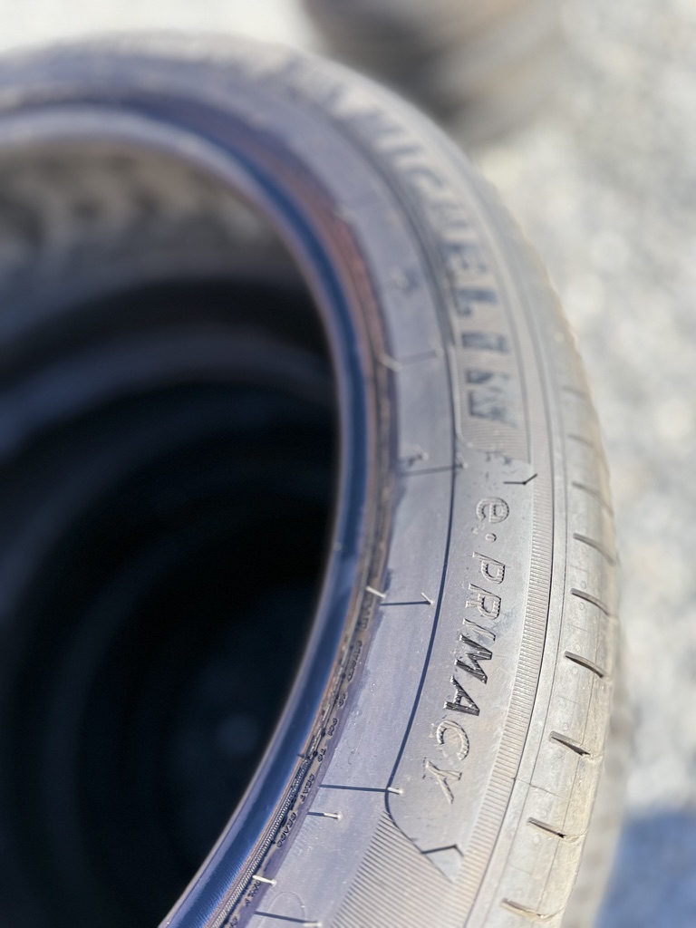 Michelin e.Primacy sommerdæk 235/45 R20 100H XL – 6 mm - Billede 5