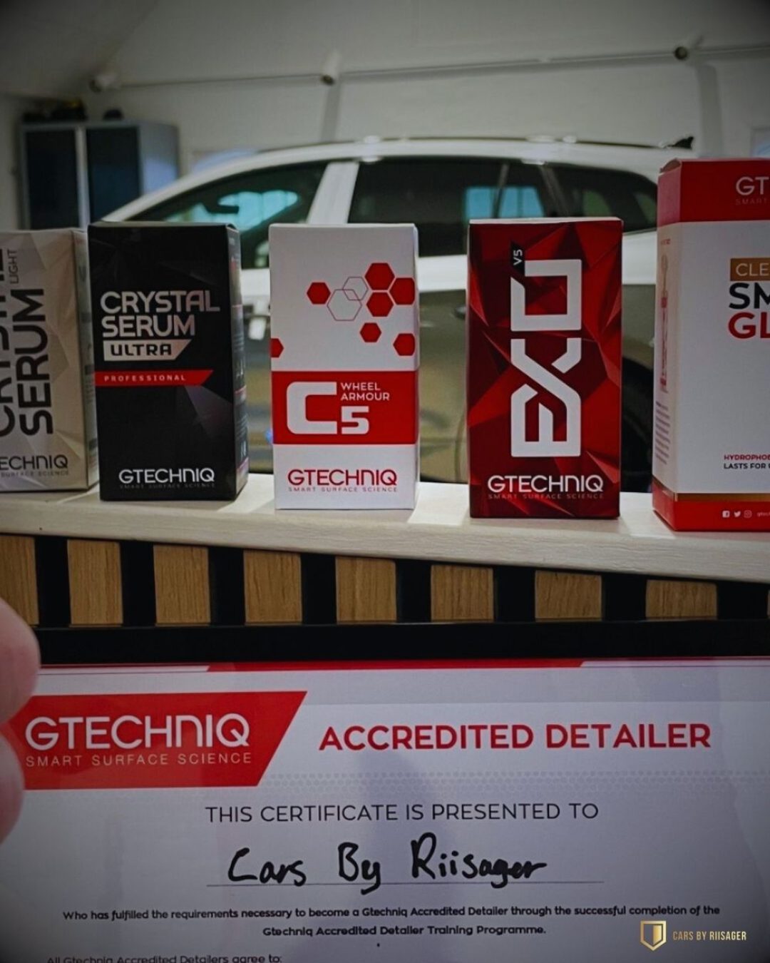 gtechniq-accredited-detailer-cars-by-riisager Cars by Riisager som Accredited Gtechniq Detailer