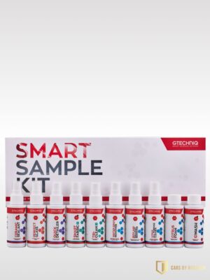 Gtechniq Sample Kit