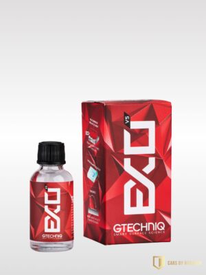 EXOv5 Ultra Durable Hydrophobic Coating