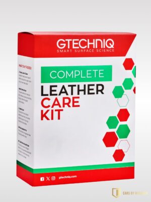 Gtechniq Leather Care Kit samlet