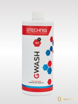 Gtechniq W1 GWash 500 ml
