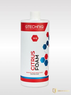 Gtechniq W4 Citrus Foam