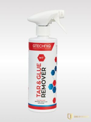 Gtechniq W7 Tar & Glue Remover