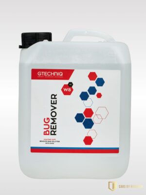 Gtechniq W8 Bug Remover 5000 ml insektfjerner til bil