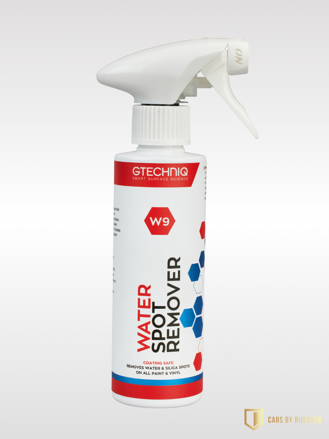Gtechniq W9 Water Spot Remover 500 ml