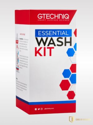 Gtechniq Wash Kit