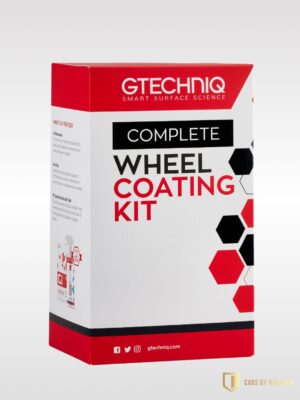 Gtechniq Wheel Coating Kit til fælge