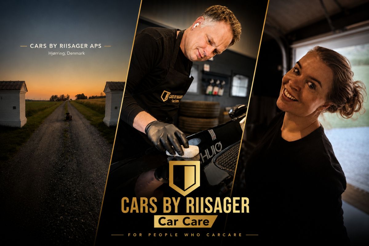 Cars by Riisager ApS