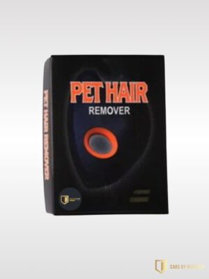 Pet hair remover